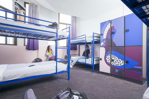 YHA Sydney Central - Accommodation Guide 38