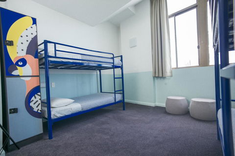 YHA Sydney Central - Accommodation Guide 41