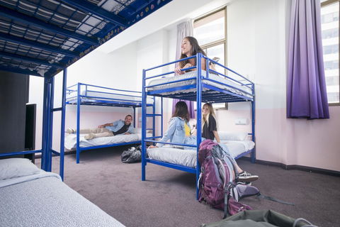 YHA Sydney Central - Accommodation Guide 35