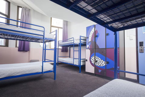 YHA Sydney Central - Accommodation Guide 29