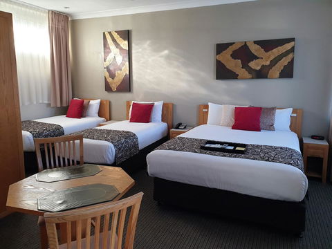 Best Western Endeavour Motel - Accommodation Asia 32