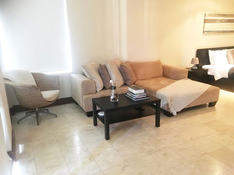 Santai 321 Beachside Studio - Accommodation Asia 5