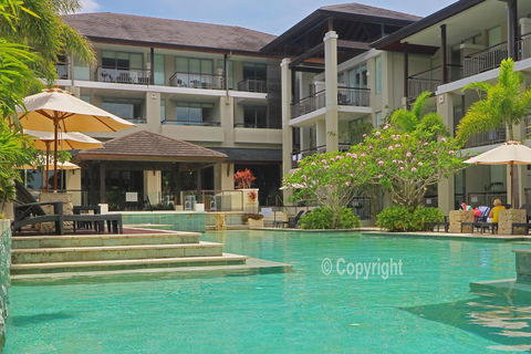 Santai 321 Beachside Studio - Accommodation Asia 3