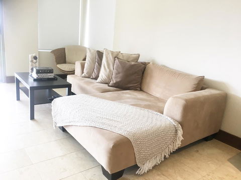 Santai 321 Beachside Studio - Accommodation Asia 7