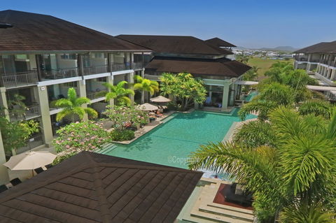 Santai 321 Beachside Studio - Accommodation Asia 0