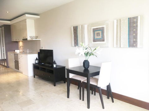 Santai 321 Beachside Studio - Accommodation Asia 6