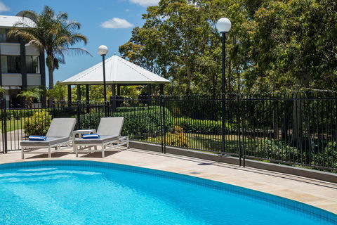 BEST WESTERN PLUS Apollo Hotel Newcastle - Accommodation Guide 9