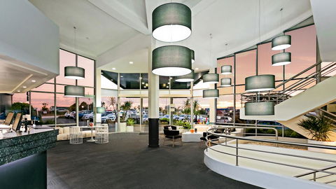 BEST WESTERN PLUS Apollo Hotel Newcastle - Accommodation Guide 1