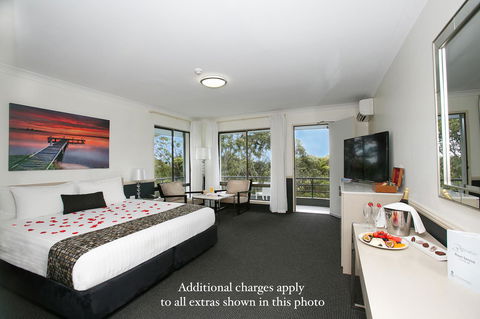 BEST WESTERN PLUS Apollo Hotel Newcastle - Accommodation Guide 16