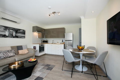 BEST WESTERN PLUS Apollo Hotel Newcastle - Accommodation Guide 21