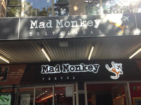 Mad Monkey Kings Cross - Accommodation Guide 35