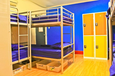 Mad Monkey Kings Cross - Accommodation Guide 31