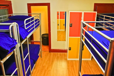 Mad Monkey Kings Cross - Accommodation Guide 24