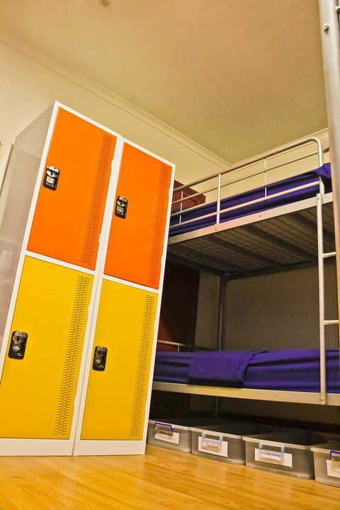 Mad Monkey Kings Cross - Accommodation Guide 33
