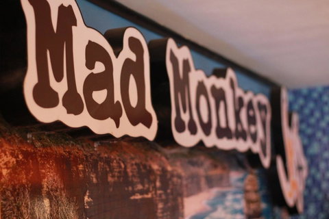 Mad Monkey Kings Cross - Accommodation Guide 1