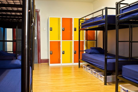 Mad Monkey Kings Cross - Accommodation Guide 14