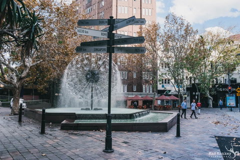 Mad Monkey Kings Cross - Accommodation Guide 2