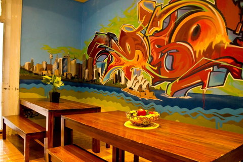 Mad Monkey Kings Cross - Accommodation Guide 0