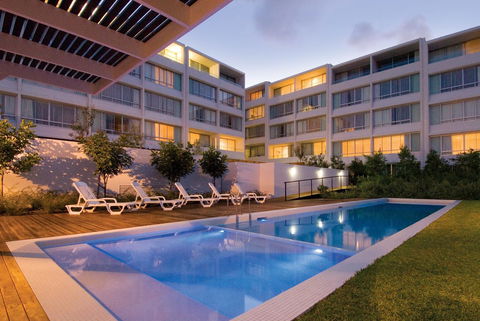 Oaks Nelson Bay Lure Suites - Accommodation Asia 0