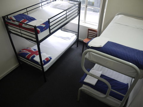 Maze Backpackers - Sydney - Accommodation Guide 38