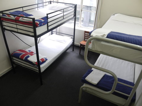 Maze Backpackers - Sydney - Accommodation Guide 37