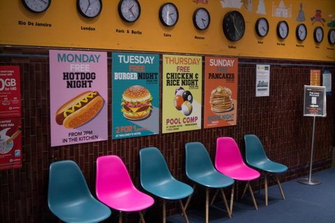 Maze Backpackers - Sydney - Accommodation Guide 2