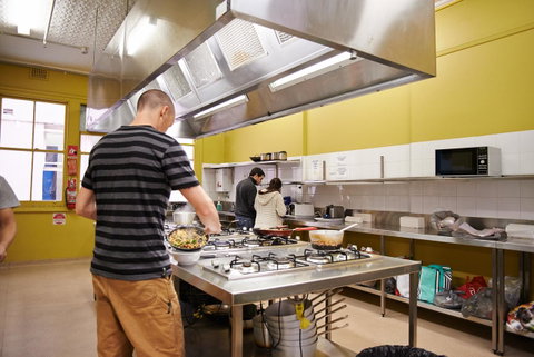 Maze Backpackers - Sydney - Accommodation Guide 10