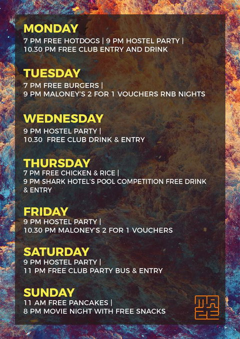 Maze Backpackers - Sydney - Accommodation Guide 6