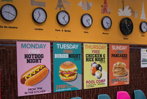 Maze Backpackers - Sydney - Accommodation Guide 1