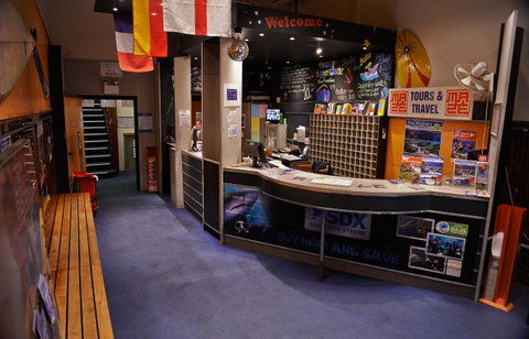 Maze Backpackers - Sydney - Accommodation Guide 9
