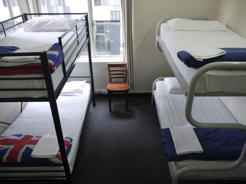 Maze Backpackers - Sydney - Accommodation Guide 39