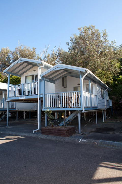 Blue Lagoon Beach Resort - Accommodation Asia 24