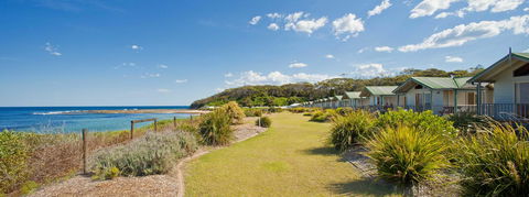 Blue Lagoon Beach Resort - Accommodation Asia 27