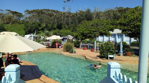 Blue Lagoon Beach Resort - Accommodation Asia 17