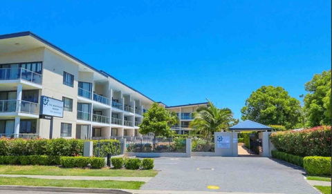 The Boathouse Resort Luxury Apartments - Accommodation Asia 22