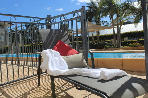 The Boathouse Resort Luxury Apartments - Accommodation Asia 1