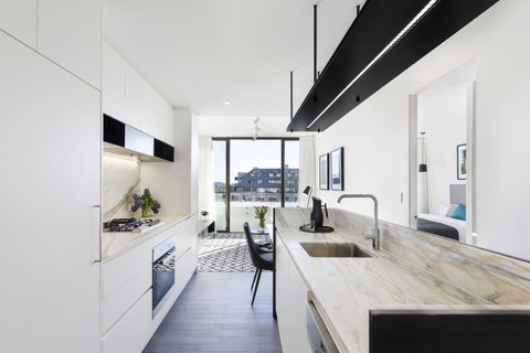 Botanik Apartment Hotel - Accommodation Guide 17