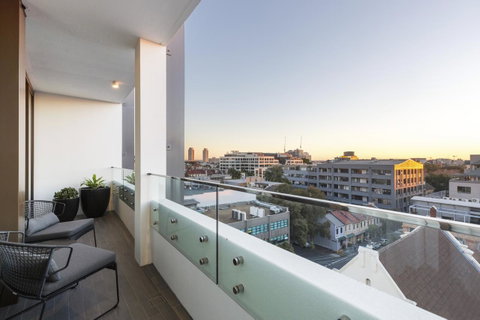 Botanik Apartment Hotel - Accommodation Guide 2