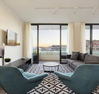 Botanik Apartment Hotel - Accommodation Asia