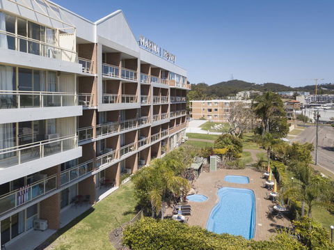 Marina Resort - Accommodation Asia 21