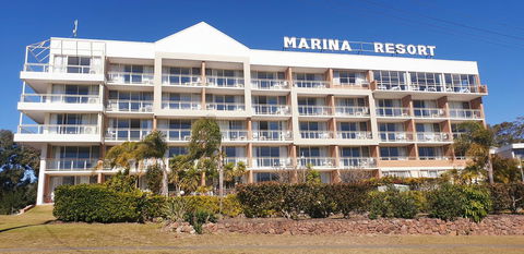 Marina Resort - Accommodation Asia 1
