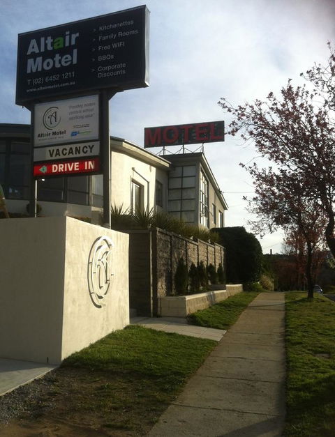 Altair Motel - Accommodation Asia 20