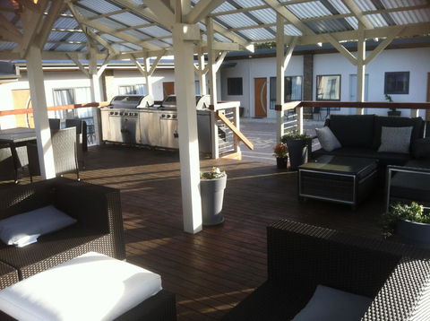 Altair Motel - Accommodation Asia 1