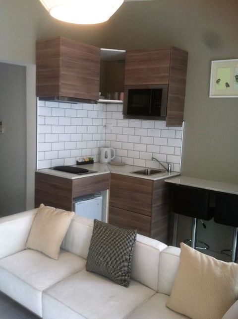 Altair Motel - Accommodation Asia 21