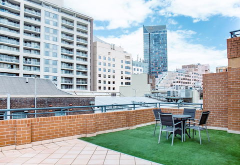 DD Apartments On Darling Harbour - Accommodation Guide 4