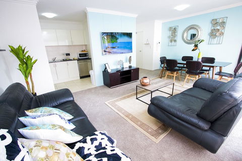 DD Apartments On Darling Harbour - Accommodation Guide 3