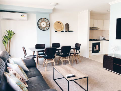 DD Apartments On Darling Harbour - Accommodation Guide 33