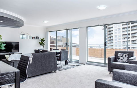 DD Apartments On Darling Harbour - Accommodation Guide 2