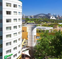 Holiday Inn Potts Point - Sydney - Accommodation Asia