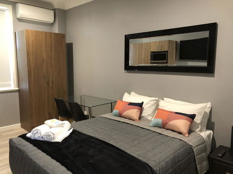 The Mark Studios - Accommodation Asia 21